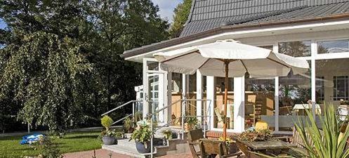 Hotel Herrlichkeit Dornum Janssen المظهر الخارجي الصورة